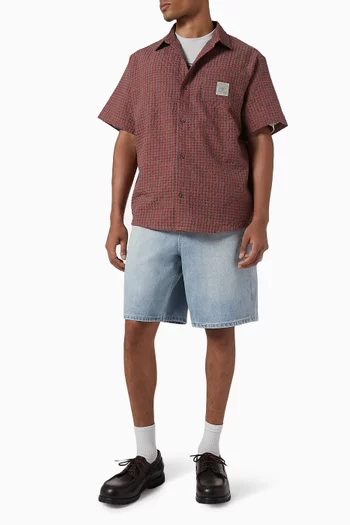 Equipment Shirt in Cotton