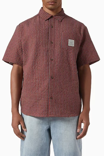 Equipment Shirt in Cotton