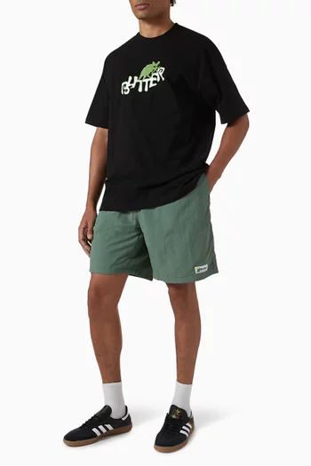 شورت اكويبمنت نايلون