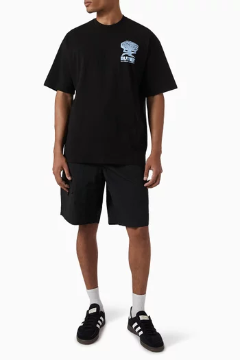 شورت كلايمر قطن