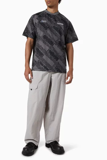 Climber Cargo Pants in Cotton