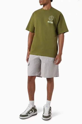 Fossil T-shirt in Cotton