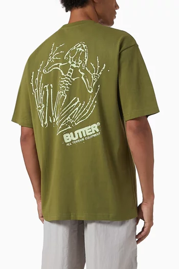 Fossil T-shirt in Cotton