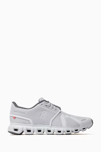 Cloud 6 Low-top Sneakers in Knit