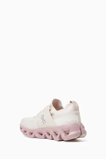 سنيكرز كلاودسويفت 4 أسفل الكاحل قماش شبكي