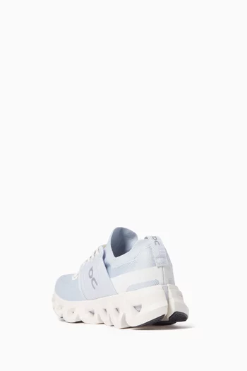 سنيكرز كلاودسويفت 4 أسفل الكاحل قماش شبكي