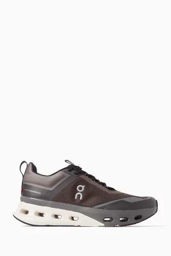 Cloudnova X Low-top Sneakers in Mesh