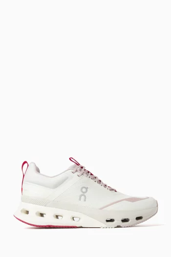 Cloudnova X Low-top Sneakers in Mesh