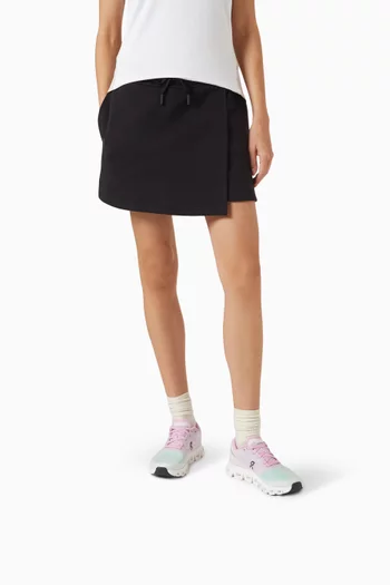 Cloud 6 Push Low-top Sneakers in Mesh