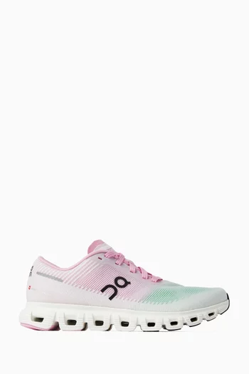 Cloud 6 Push Low-top Sneakers in Mesh