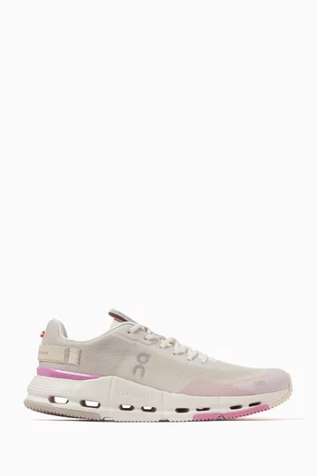 Cloudnova Form 2 Low-top Sneakers in Mesh
