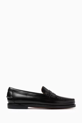 Classic Dan Loafers in Leather