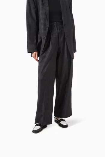 Classic Dan Loafers in Leather