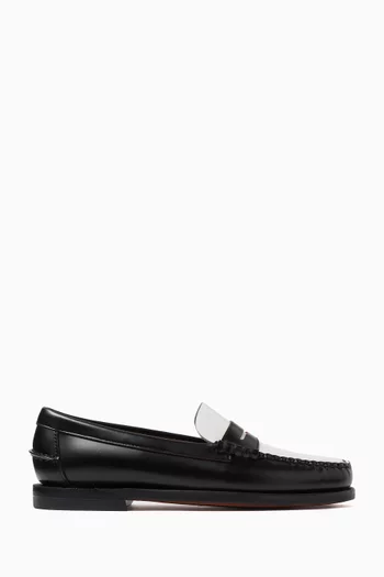 Classic Dan Loafers in Leather