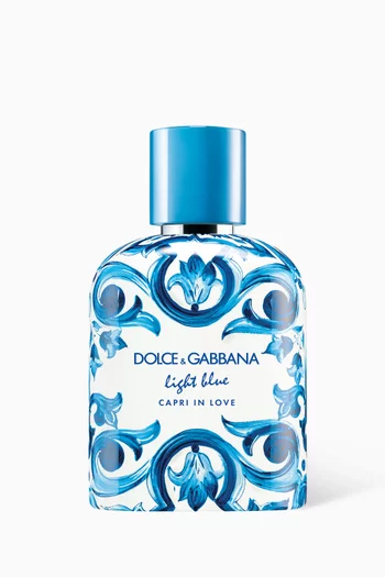 ماء عطر لايت بلو كابري إن لوف، 100 ملل