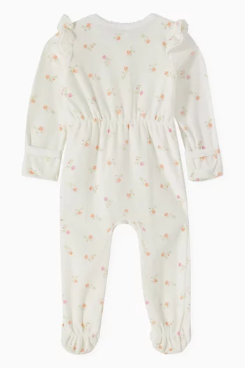 Molly Pyjama in Velour