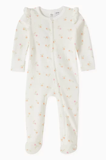 Molly Pyjama in Velour