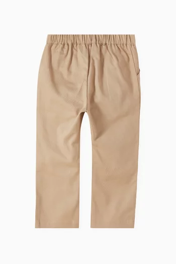 Oliver Stone Pull-up Pants