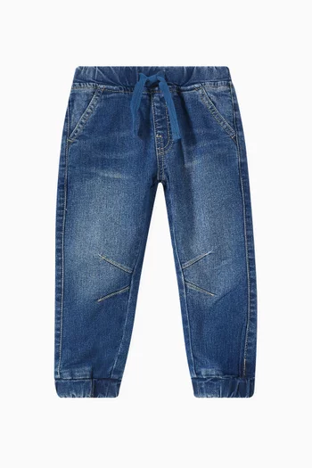 Isaac Pull-on Jeans