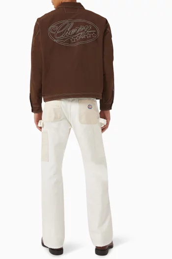 Running Jacket in Nylon