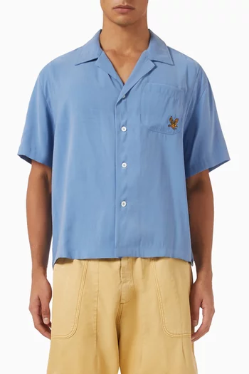 Bowling Shirt in Tencel