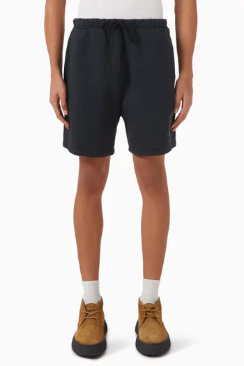 Studded Sweatshorts