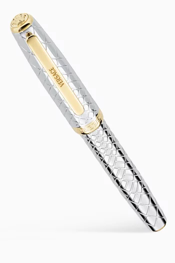 Roller Pen in Stainless Steel