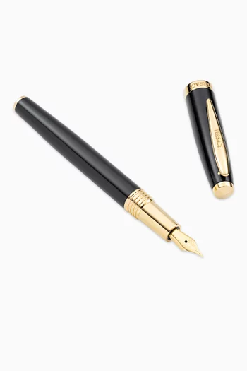 Fountain Pen in Resin