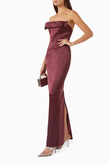 Sisu Bow Gown