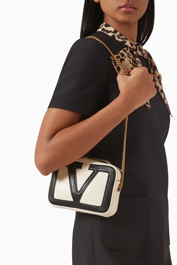 Viva Superstar Belt Bag in Nappa Leather