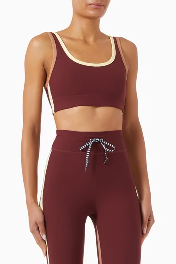 Trail Harley Scoop Bra