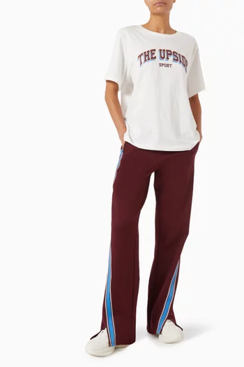 تي شيرت جودي الومناي جيرسيه قطن عضوي