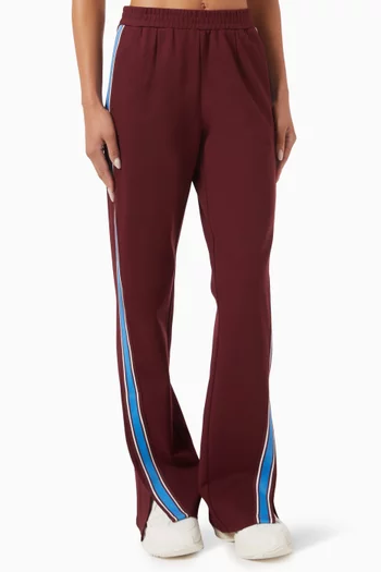 Ryder Petra Flare Pants in Fleece