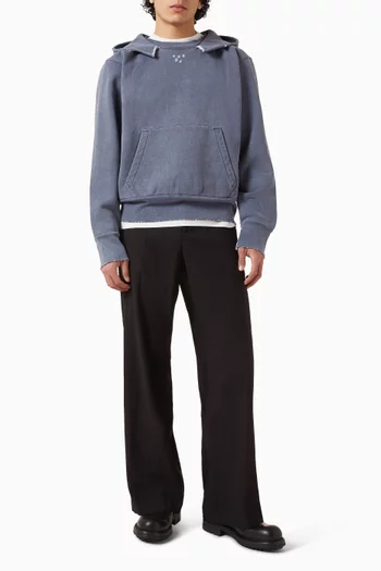 Relic Hoodie in Organic-cotton