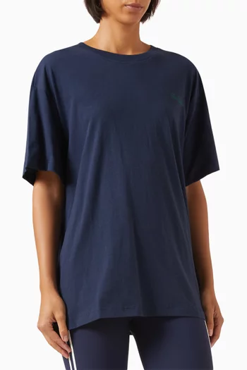 تي شيرت سامي بقصة فضفاضة