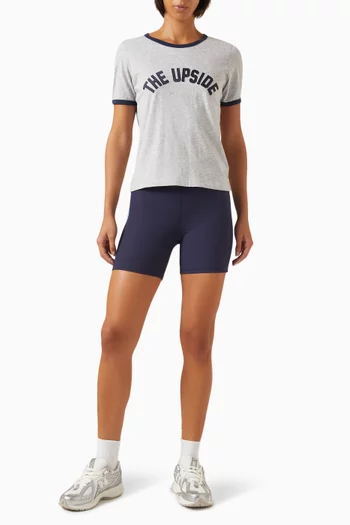 تي شيرت جاراما جوي قطن وجيرسيه