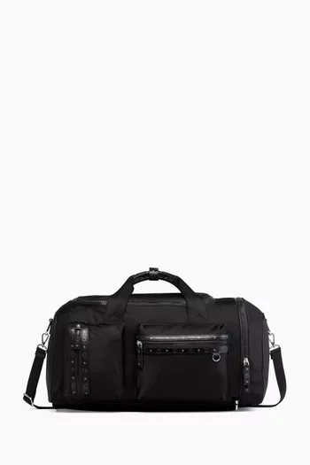 Ottomar Weekender Bag in Nylon
