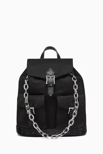 Mini Aren Backpack in ECONYL®