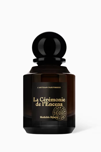 La Ceremonie de l'Encens Eau de Parfum, 75ml