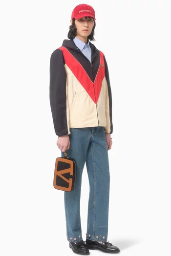 Viva Superstar Pouch in Nappa Leather
