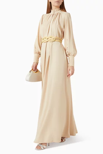 Audry Belted Dress