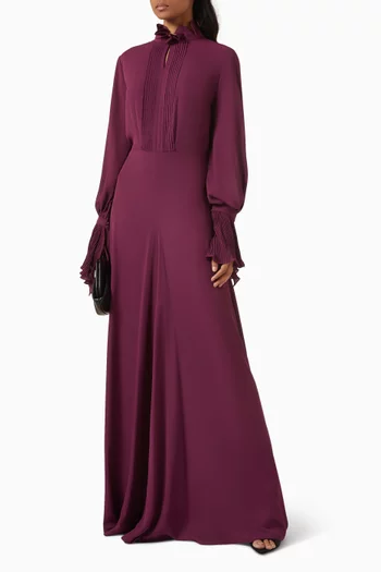 Mirror Maxi Dress