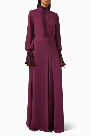 Mirror Maxi Dress
