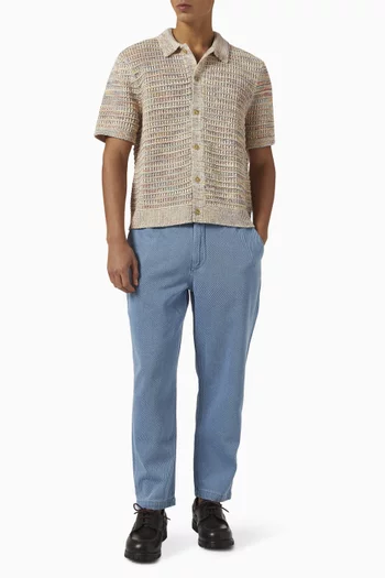 Kurt Pants in Organic Cotton