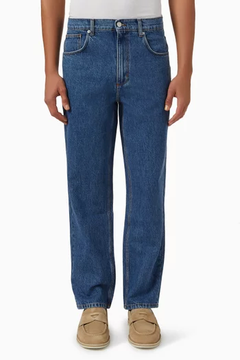 Russell Straight Fit Jeans