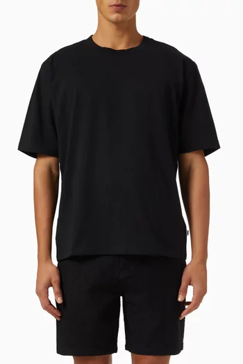 Milton T-shirt in Compact Organic Cotton