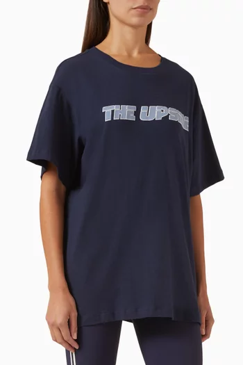 تي شيرت ستاردست سامي قطن عضوي