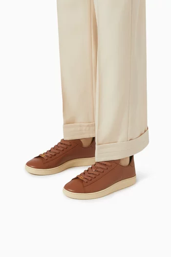 Royco Sneakers in Nappa Leather