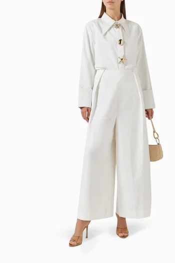 Anastasia Co-ord Set in Terry-rayon