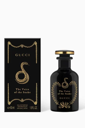 The Voice Of The Snake Eau de Parfum, 50ml